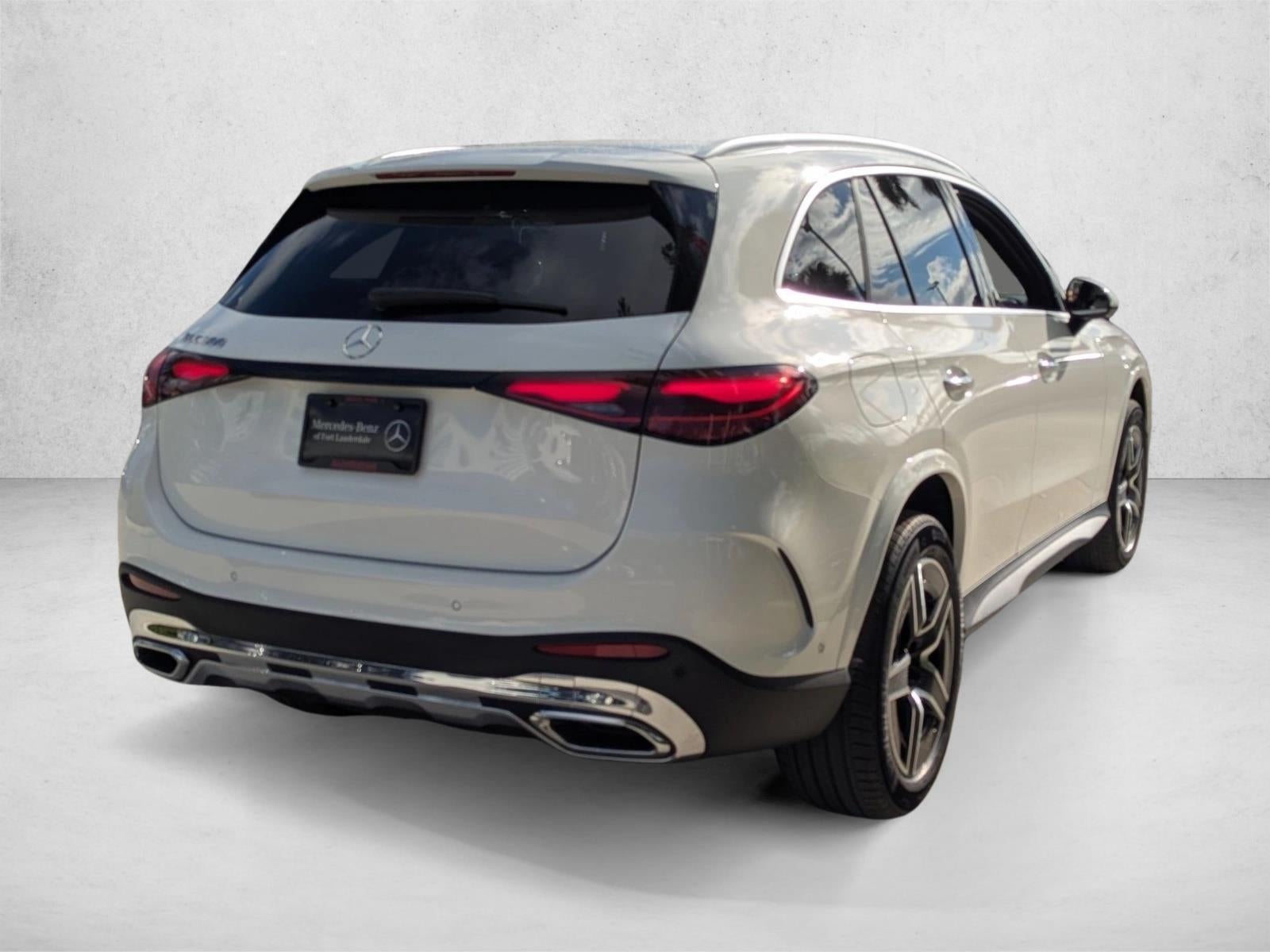 2026 Mercedes-Benz GLC GLC 300 SUV