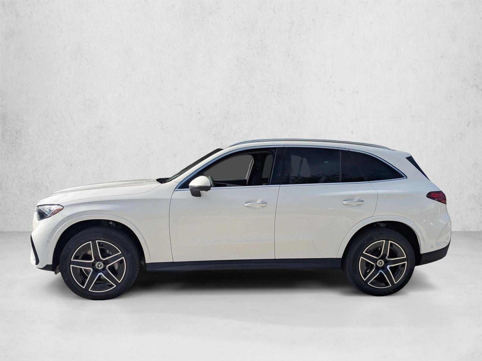 2026 Mercedes-Benz GLC GLC 300 SUV