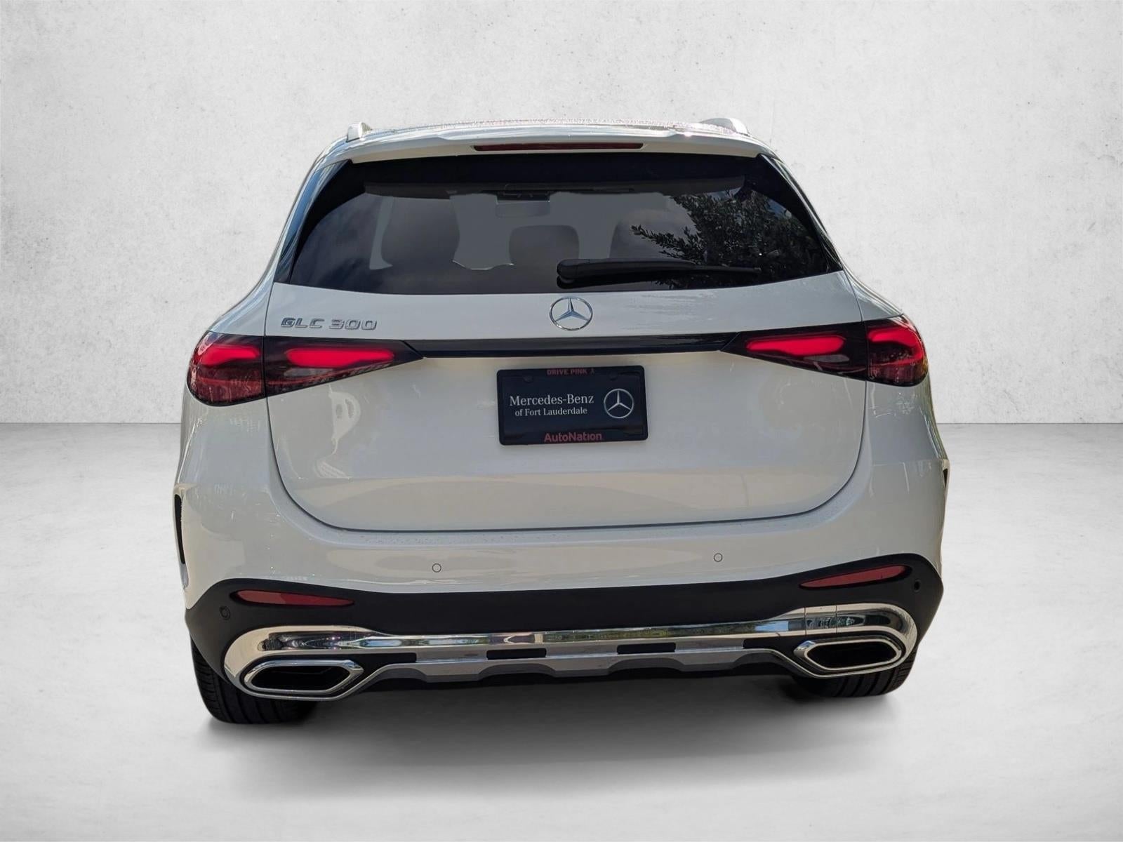 2026 Mercedes-Benz GLC GLC 300 SUV