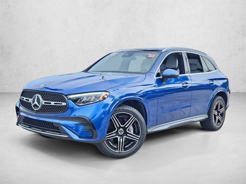 2023 Mercedes-Benz GLC GLC 300 SUV