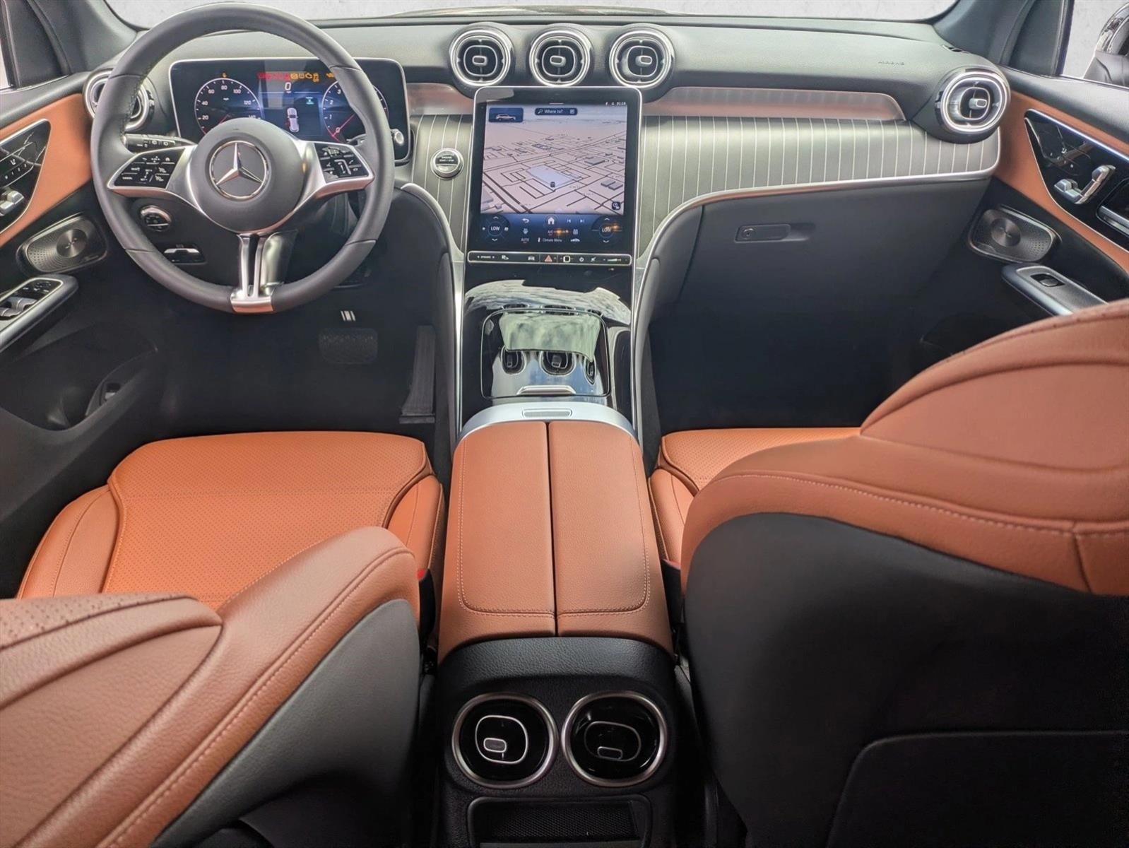 2026 Mercedes-Benz GLC GLC 300 SUV