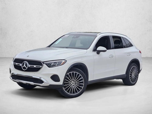 2025 Mercedes-Benz GLC GLC 300 SUV