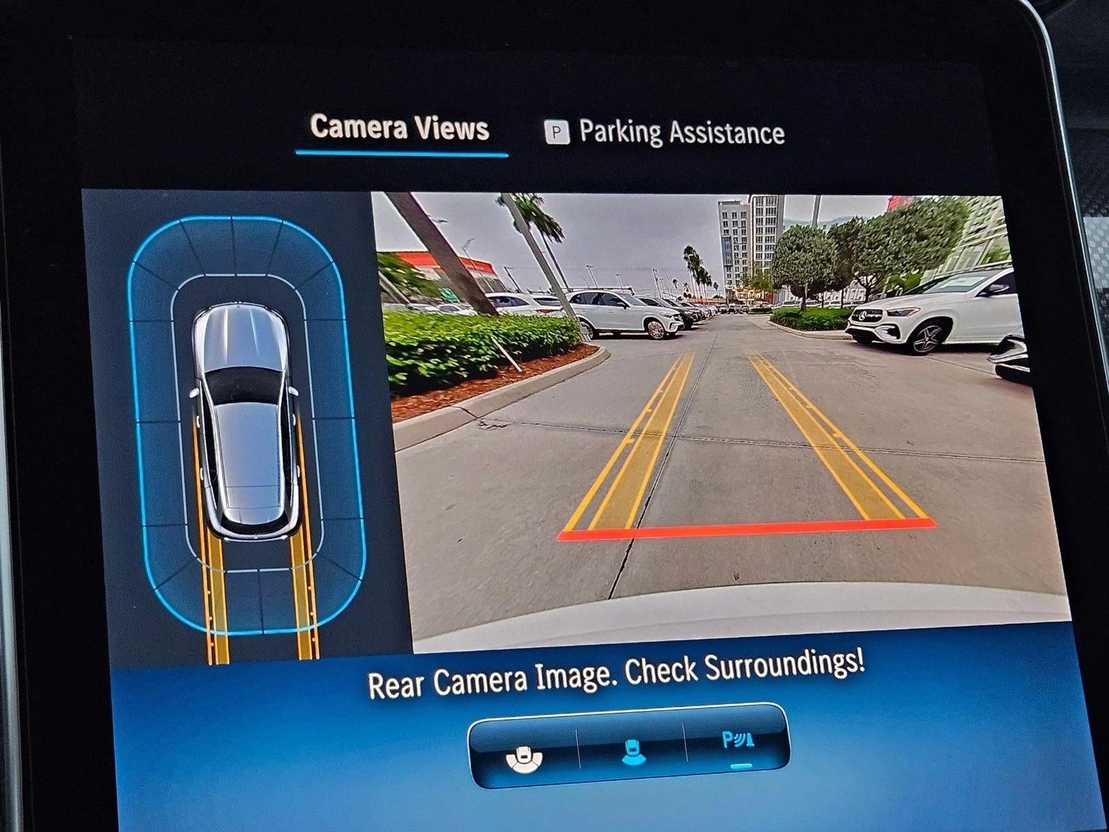 2025 Mercedes-Benz GLC GLC 300 SUV