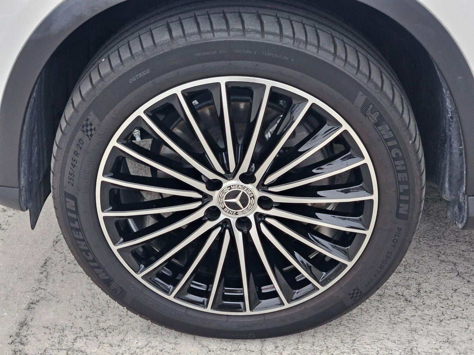 2025 Mercedes-Benz GLC GLC 300 SUV