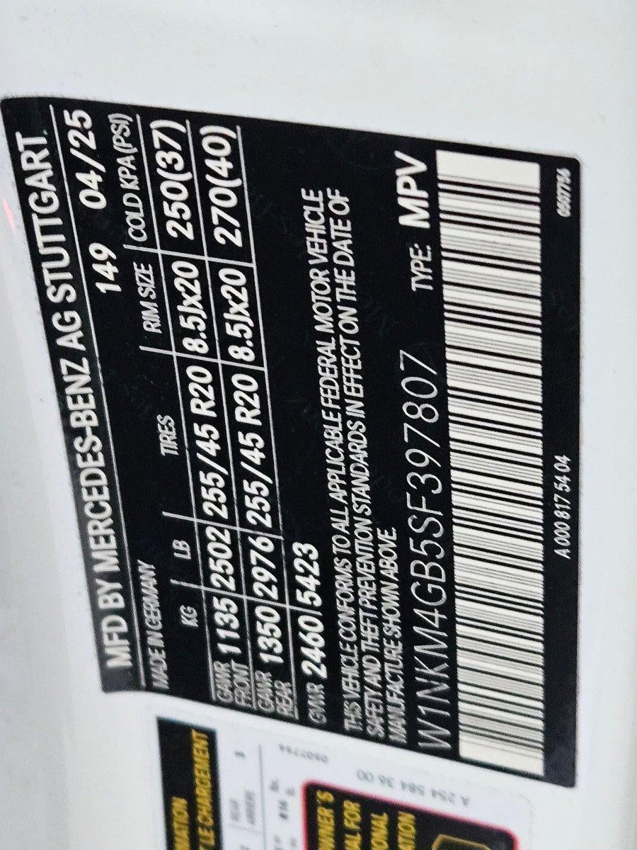 2025 Mercedes-Benz GLC GLC 300 SUV