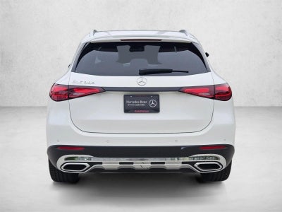 2025 Mercedes-Benz GLC GLC 300 SUV