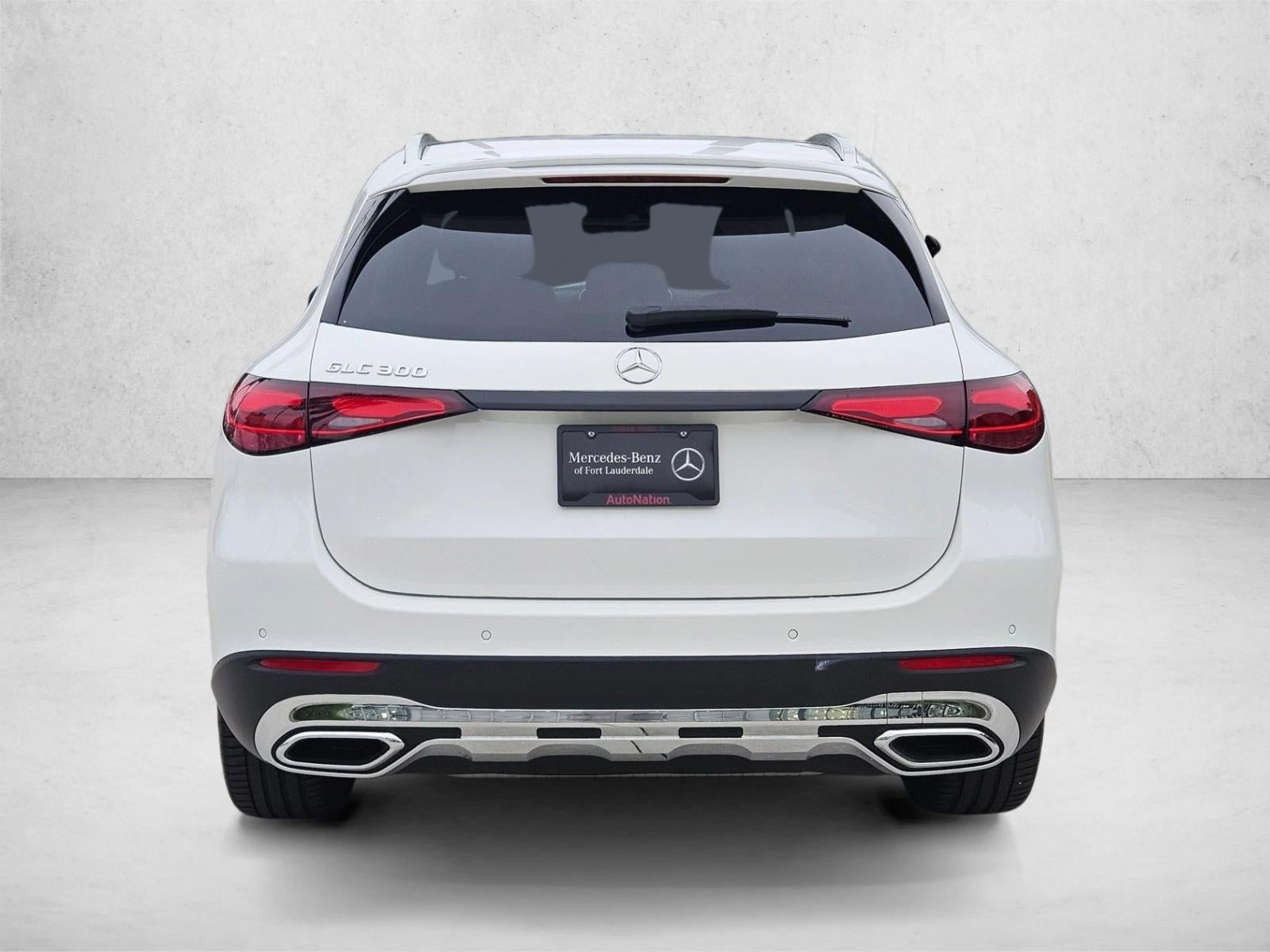 2025 Mercedes-Benz GLC GLC 300 SUV