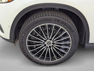 2025 Mercedes-Benz GLC GLC 300 SUV