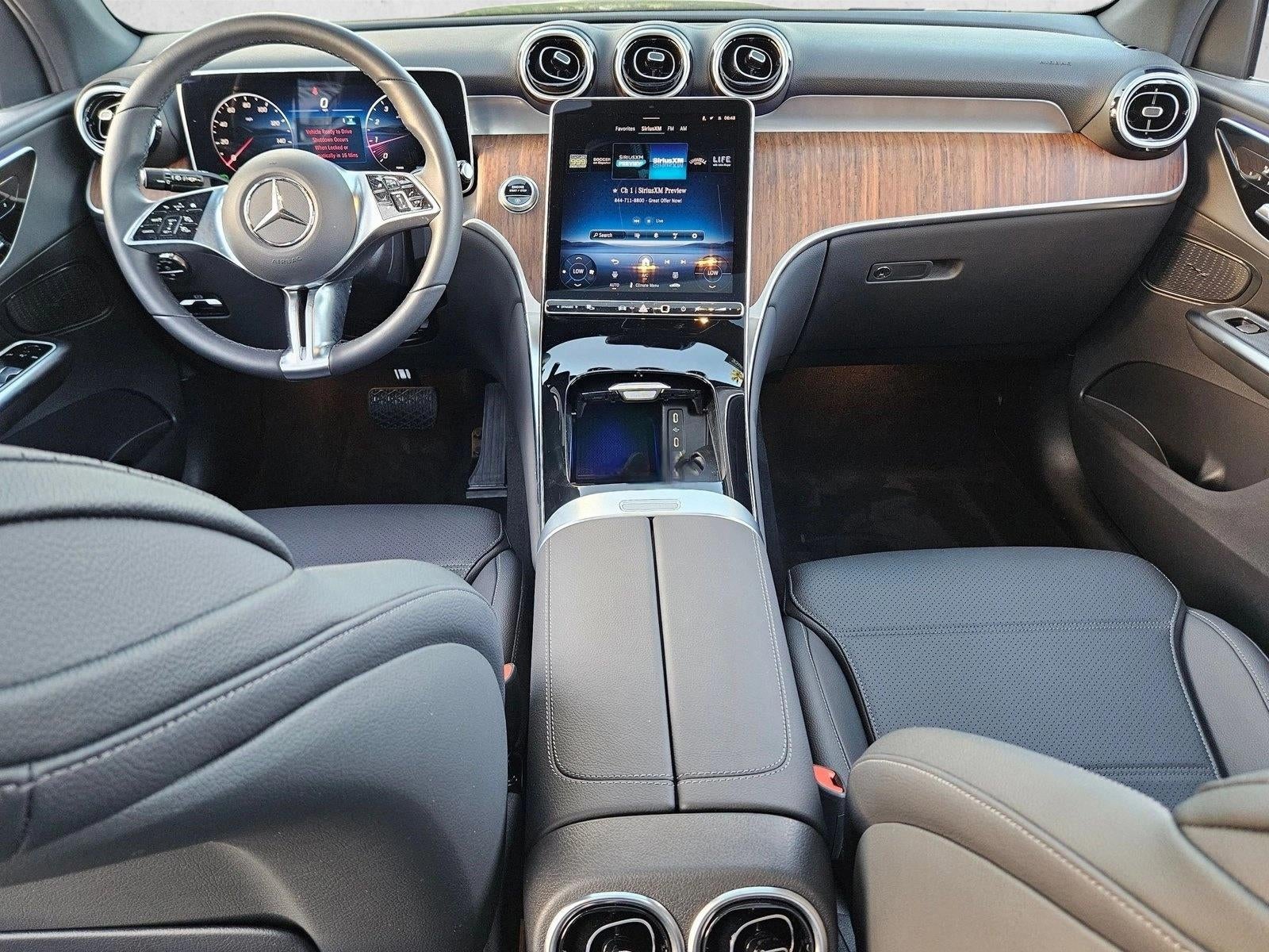 2025 Mercedes-Benz GLC GLC 300 SUV