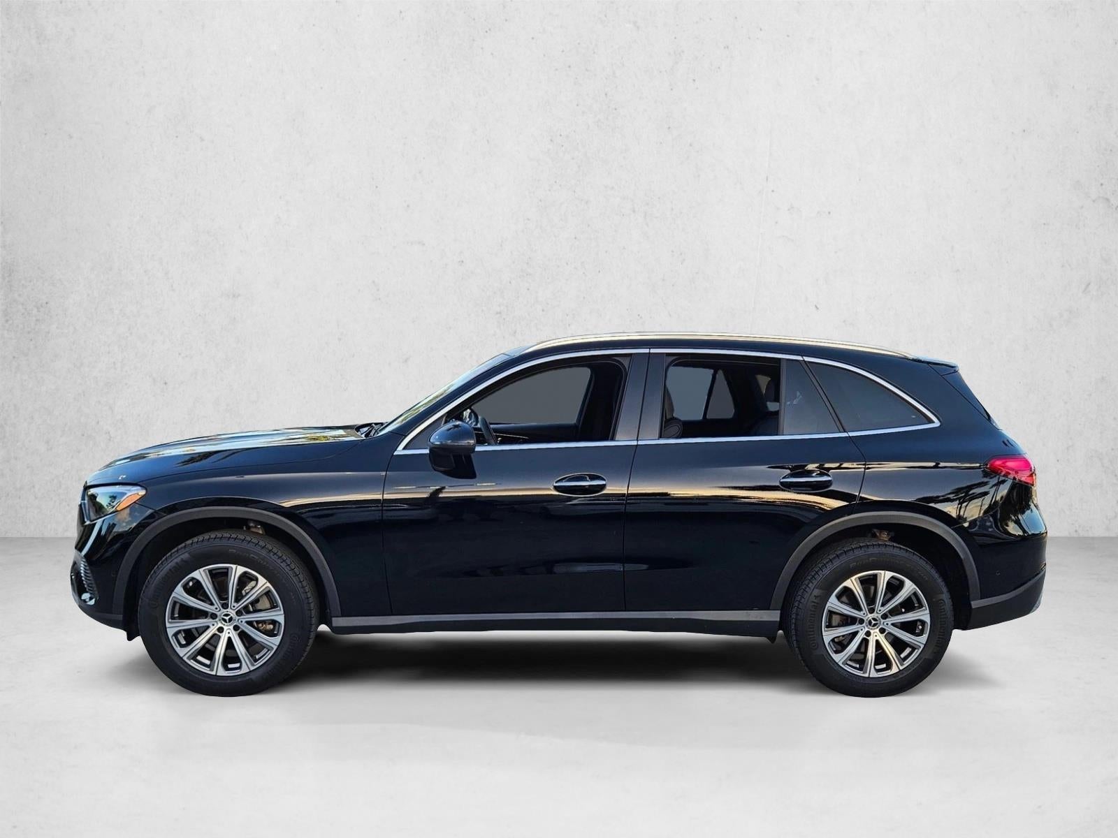 2025 Mercedes-Benz GLC GLC 300 SUV