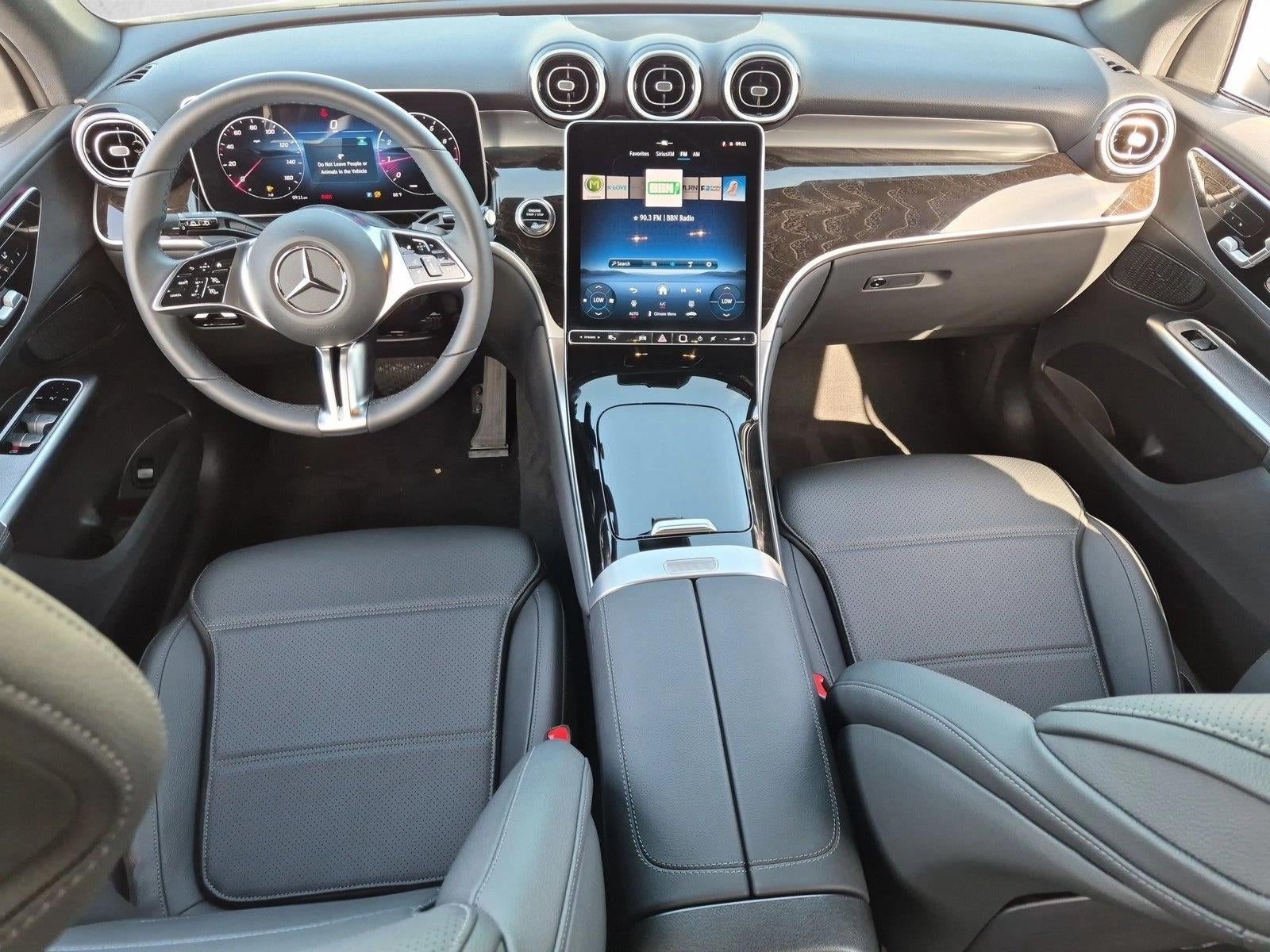 2026 Mercedes-Benz GLC GLC 300 SUV