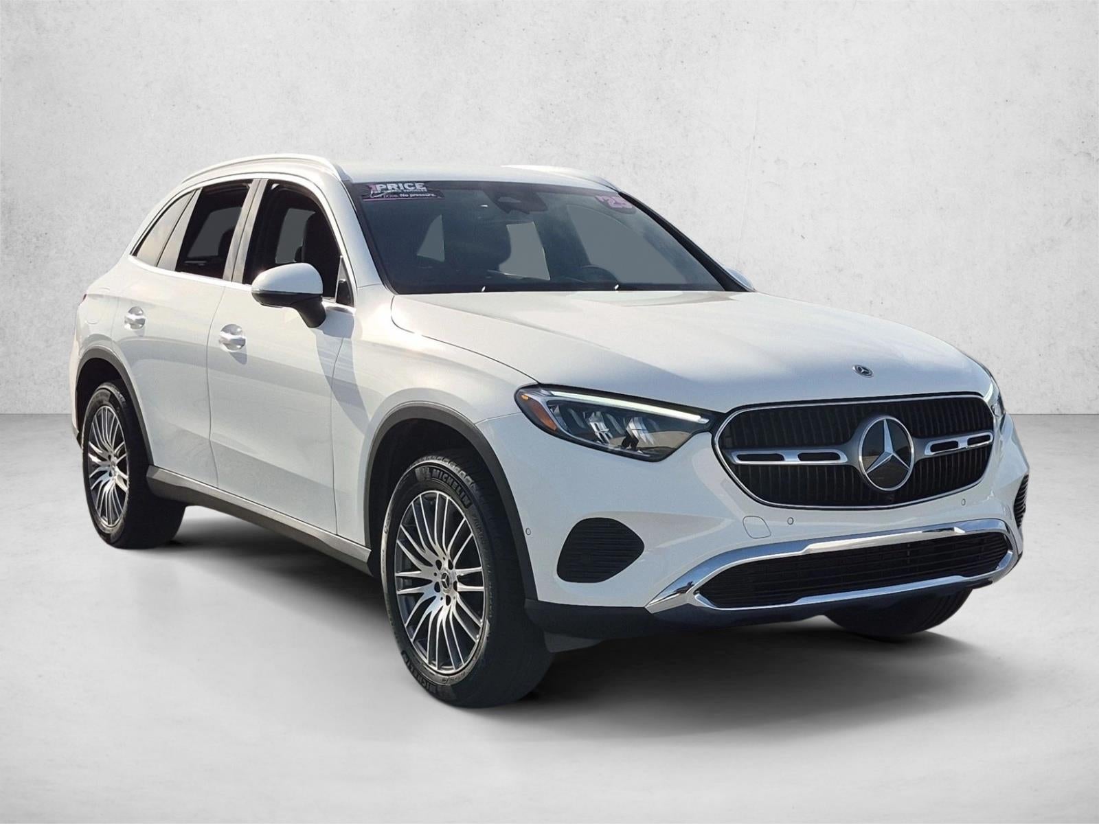 2026 Mercedes-Benz GLC GLC 300 SUV