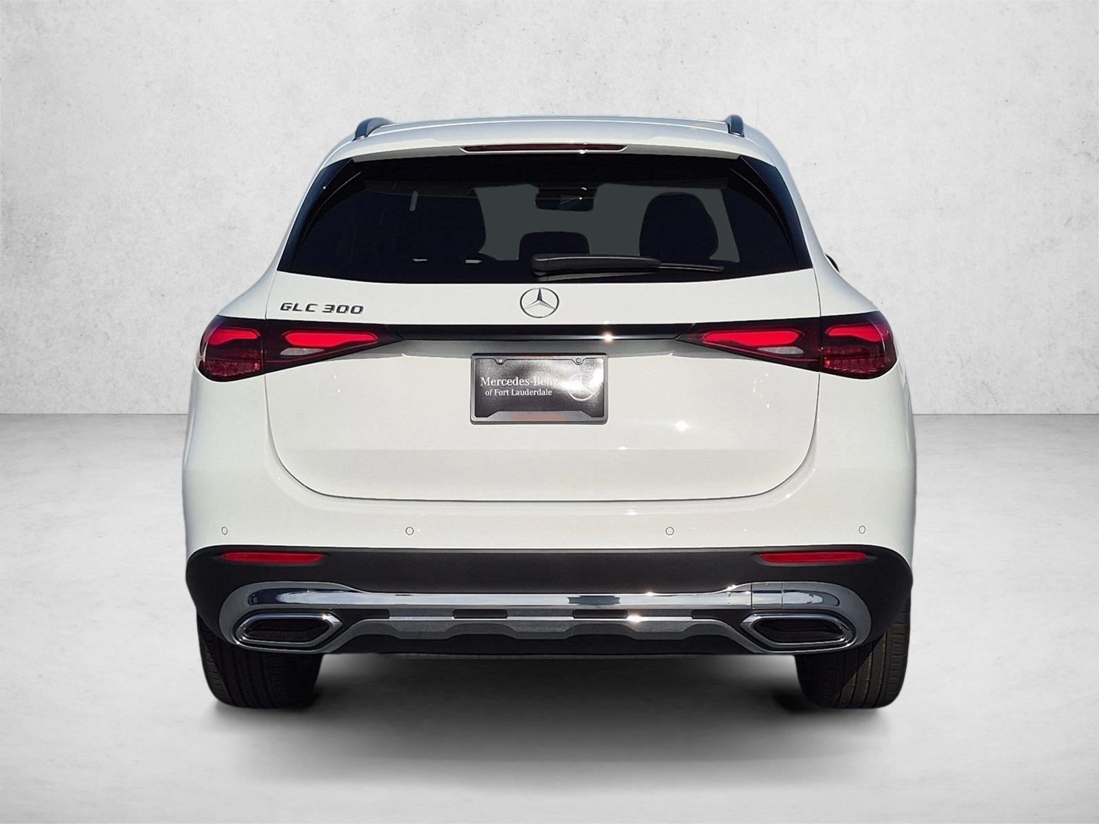 2026 Mercedes-Benz GLC GLC 300 SUV