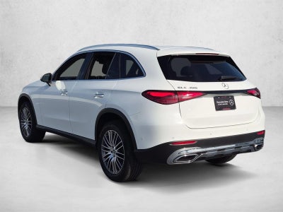 2026 Mercedes-Benz GLC GLC 300 SUV