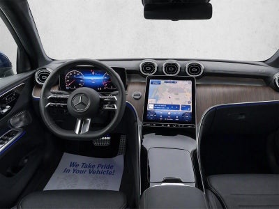2026 Mercedes-Benz GLC GLC 300 SUV