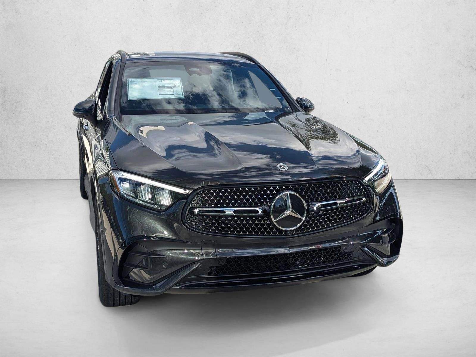 2026 Mercedes-Benz GLC GLC 300 SUV