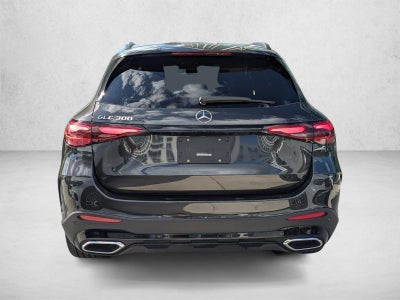 2026 Mercedes-Benz GLC GLC 300 SUV