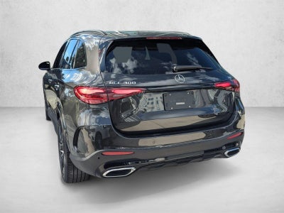 2026 Mercedes-Benz GLC GLC 300 SUV