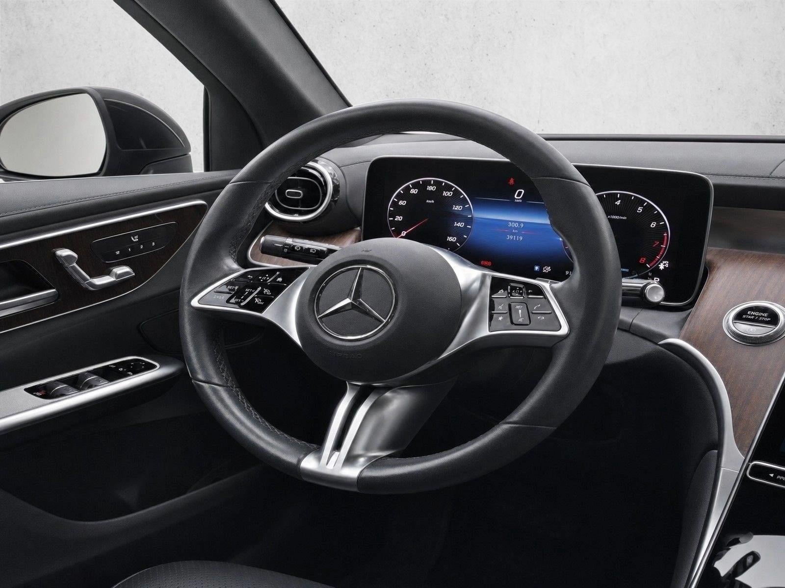 2024 Mercedes-Benz GLC GLC 300 SUV