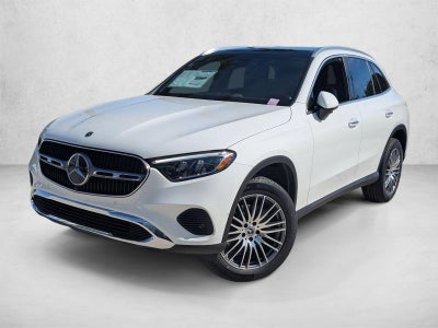 2026 Mercedes-Benz GLC GLC 300 SUV