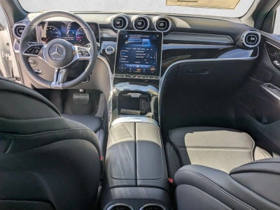 2026 Mercedes-Benz GLC GLC 300 SUV