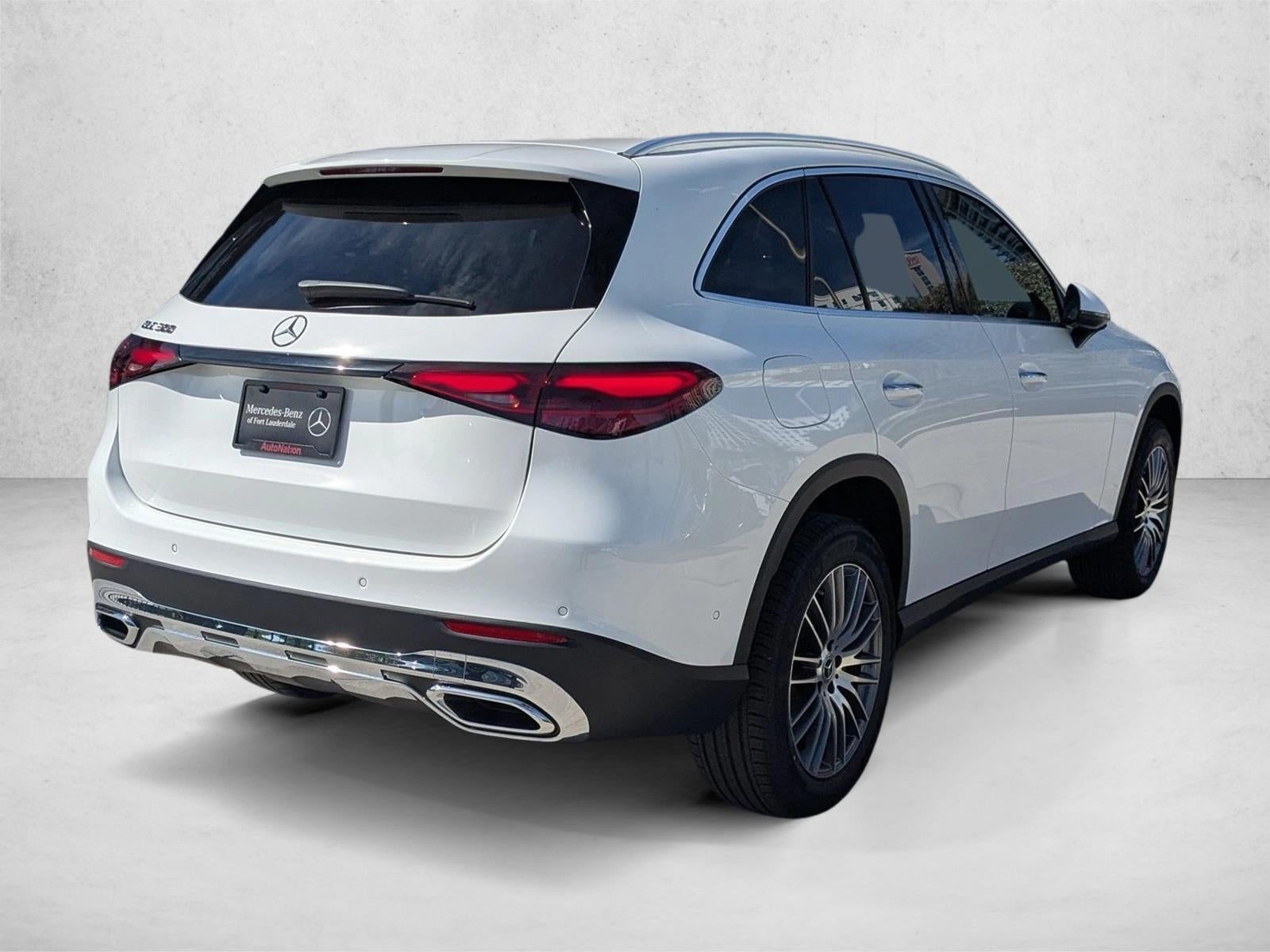 2026 Mercedes-Benz GLC GLC 300 SUV
