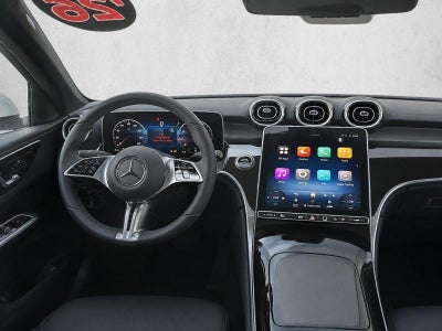 2026 Mercedes-Benz GLC GLC 300 SUV
