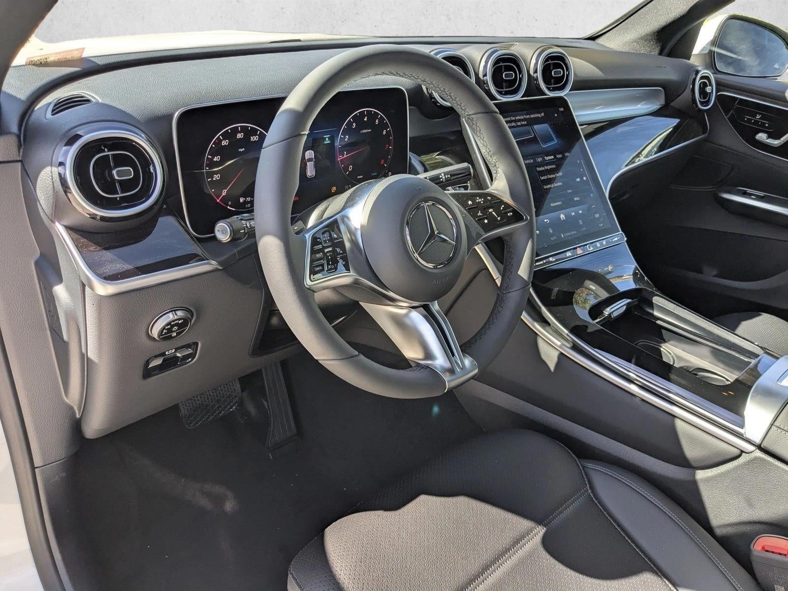 2026 Mercedes-Benz GLC GLC 300 SUV