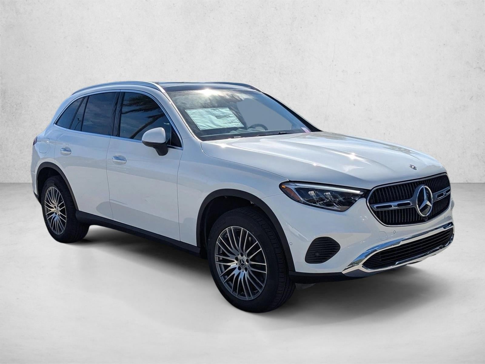 2026 Mercedes-Benz GLC GLC 300 SUV