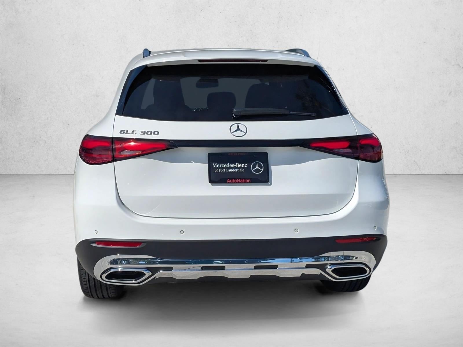 2026 Mercedes-Benz GLC GLC 300 SUV