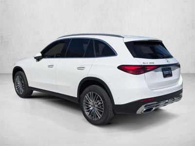 2026 Mercedes-Benz GLC GLC 300 SUV