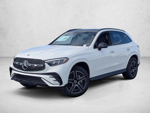 2026 Mercedes-Benz GLC GLC 300 4MATIC® SUV