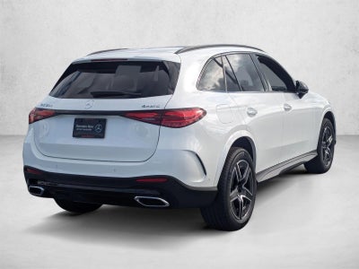 2026 Mercedes-Benz GLC GLC 300 4MATIC® SUV