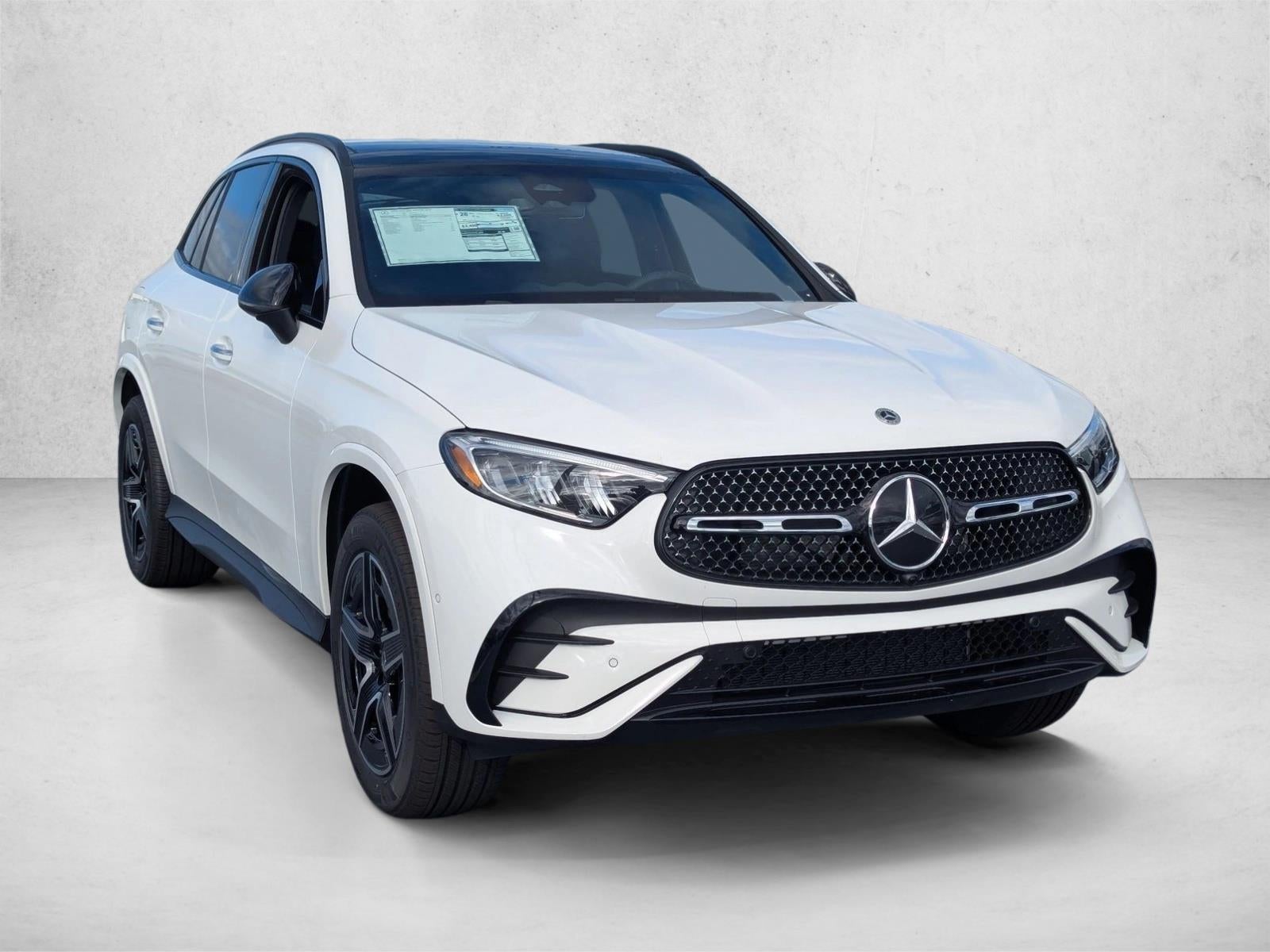 2026 Mercedes-Benz GLC GLC 300 4MATIC® SUV