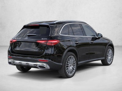 2024 Mercedes-Benz GLC GLC 300 4MATIC® SUV