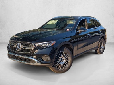 2026 Mercedes-Benz GLC GLC 300 4MATIC® SUV