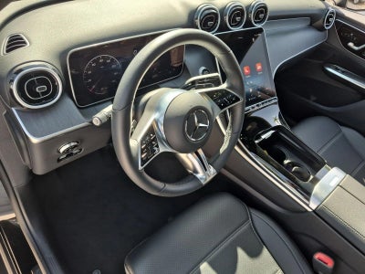 2026 Mercedes-Benz GLC GLC 300 4MATIC® SUV