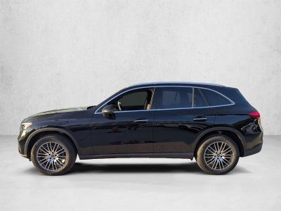 2026 Mercedes-Benz GLC GLC 300 4MATIC® SUV