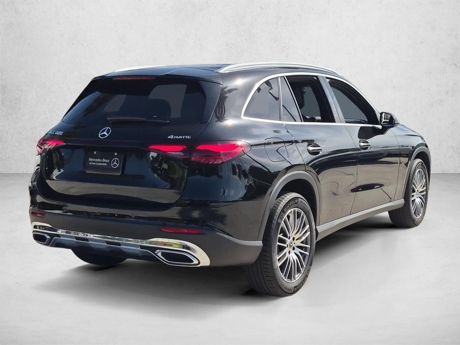 2026 Mercedes-Benz GLC GLC 300 4MATIC® SUV