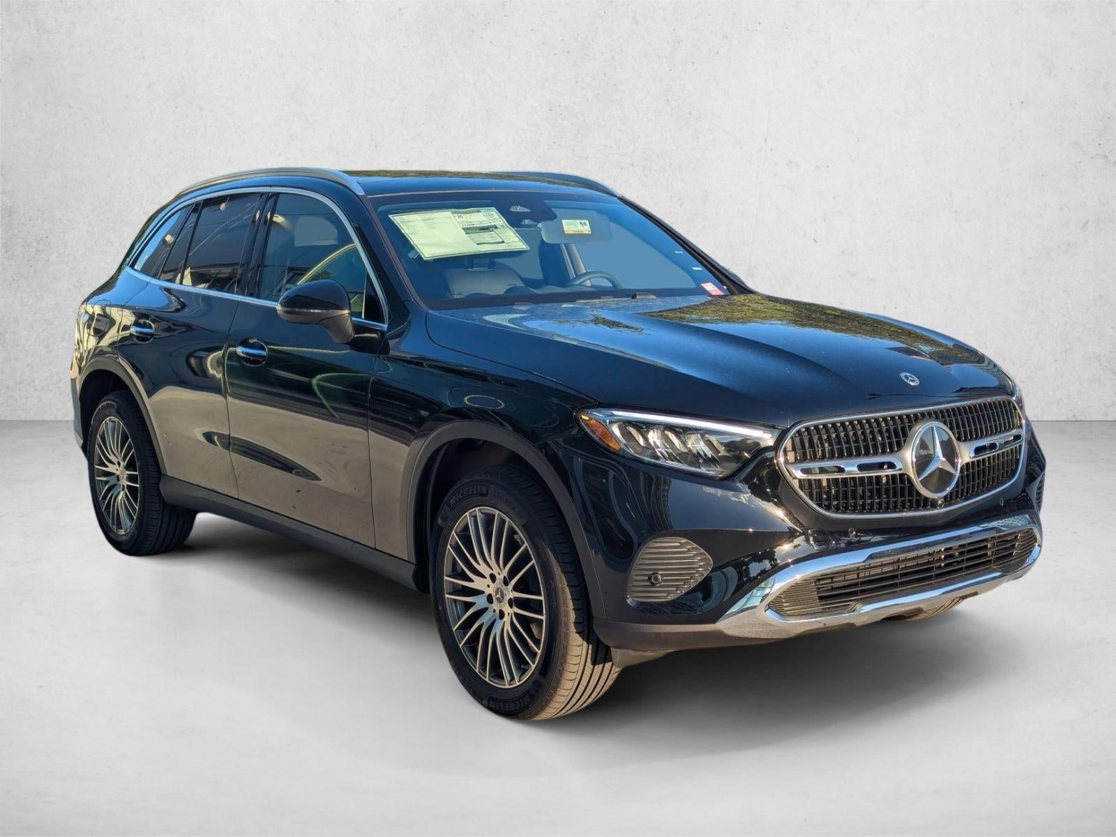 2026 Mercedes-Benz GLC GLC 300 4MATIC® SUV