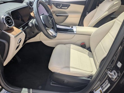 2024 Mercedes-Benz GLC GLC 300 4MATIC® SUV
