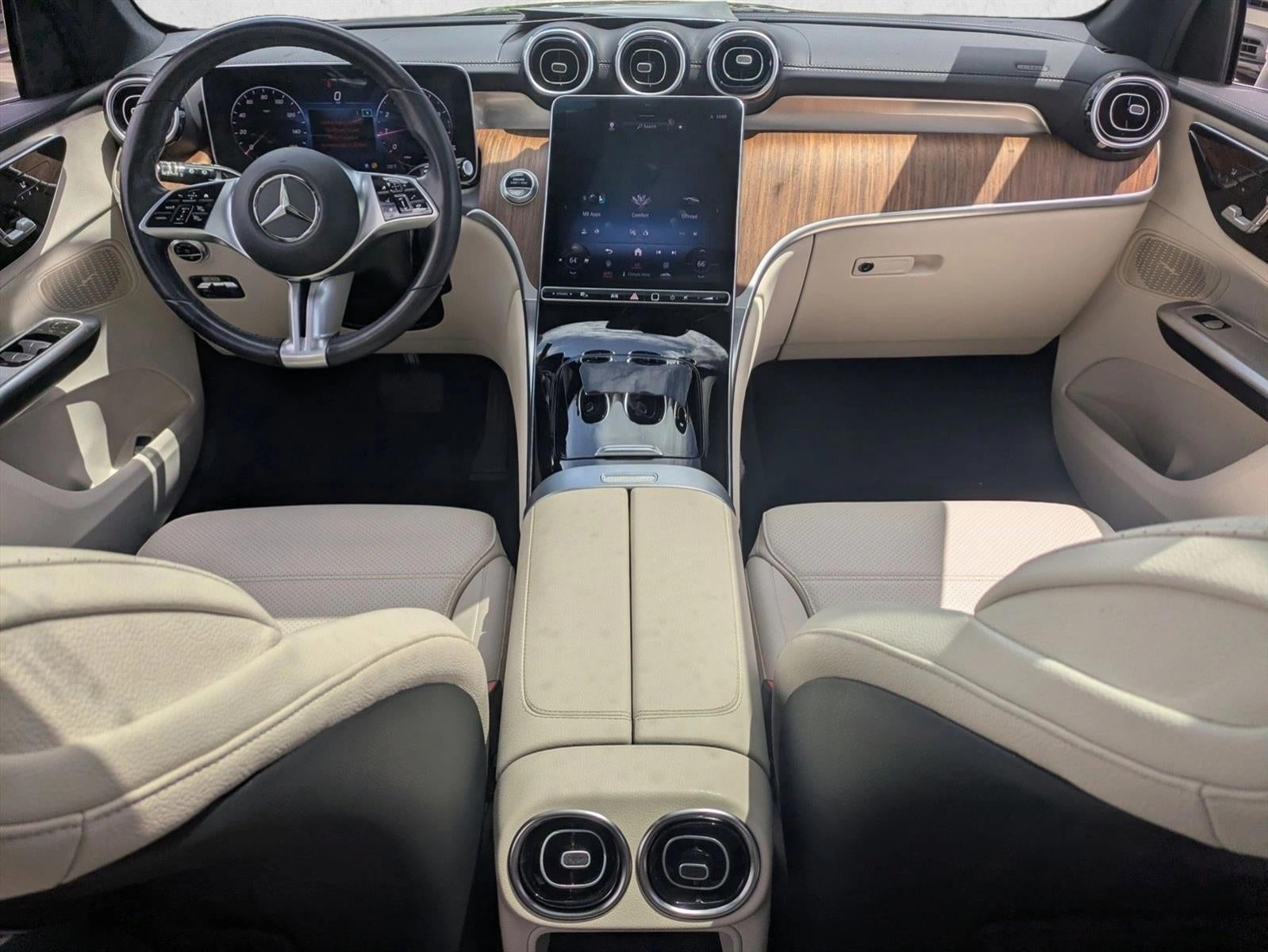 2024 Mercedes-Benz GLC GLC 300 4MATIC® SUV