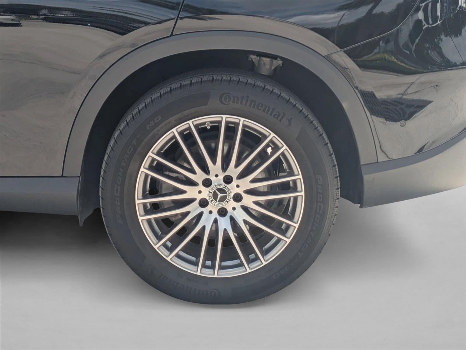 2024 Mercedes-Benz GLC GLC 300 4MATIC® SUV