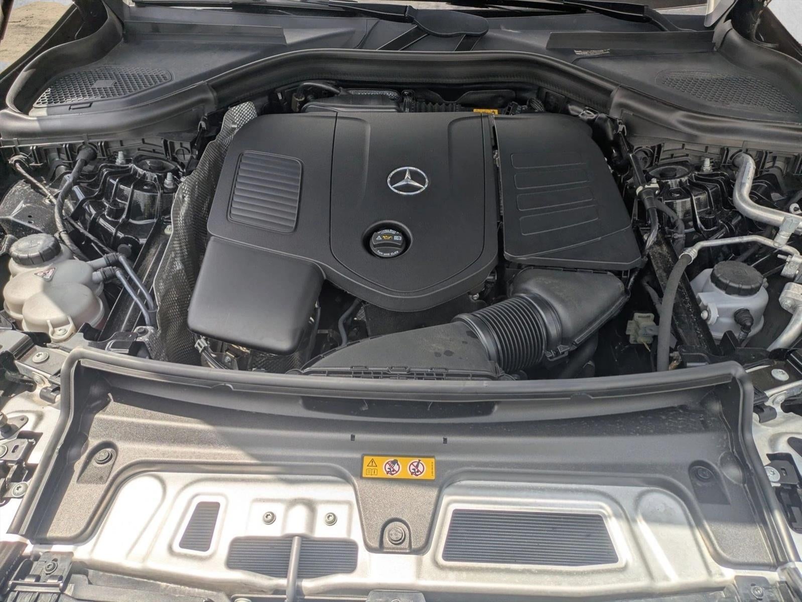 2024 Mercedes-Benz GLC GLC 300 4MATIC® SUV