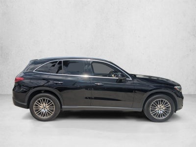 2024 Mercedes-Benz GLC GLC 300 4MATIC® SUV