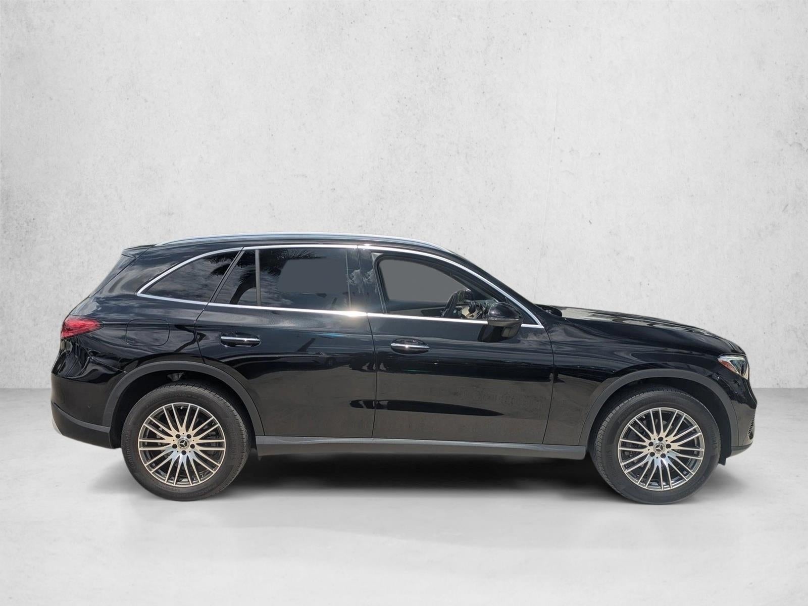 2024 Mercedes-Benz GLC GLC 300 4MATIC® SUV