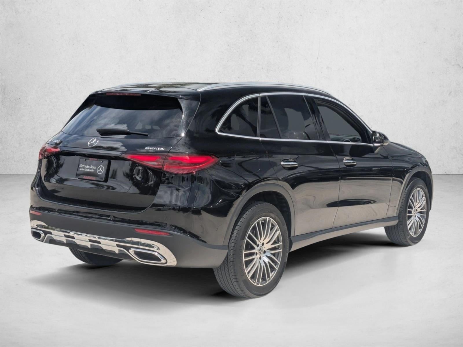 2024 Mercedes-Benz GLC GLC 300 4MATIC® SUV