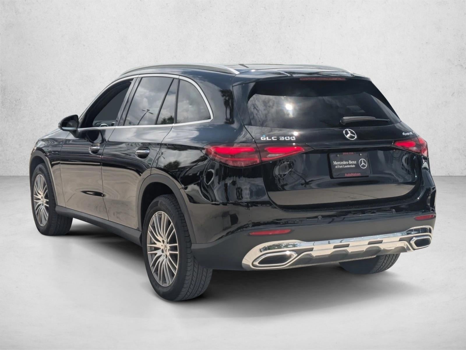 2024 Mercedes-Benz GLC GLC 300 4MATIC® SUV