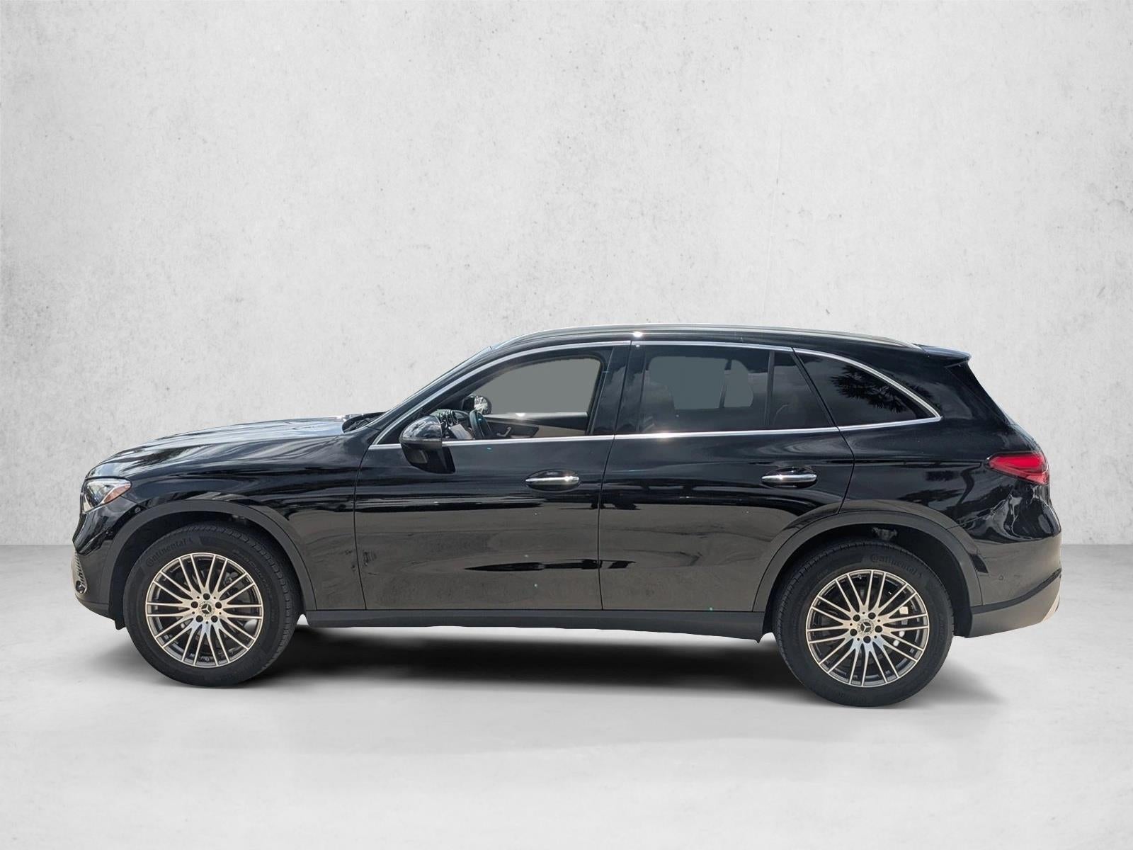 2024 Mercedes-Benz GLC GLC 300 4MATIC® SUV