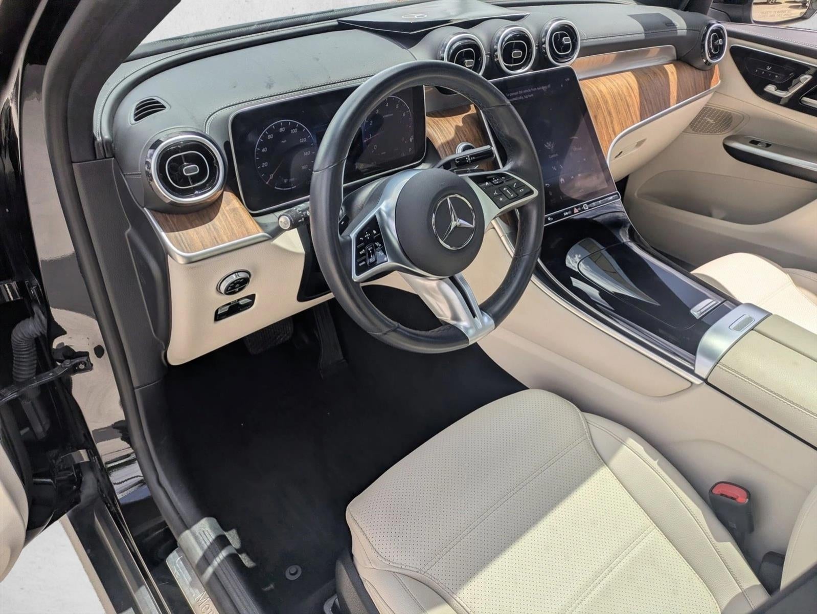 2024 Mercedes-Benz GLC GLC 300 4MATIC® SUV